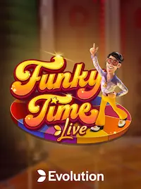 Funky Time live disco show at 6777BT COM