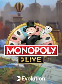Monopoly Live game show at 6777BT COM