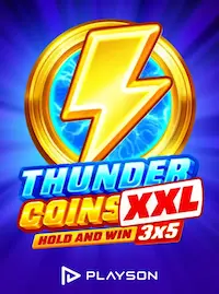 Thunder Coins XXL slot at 6777BT COM