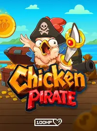 Chicken Pirate at 6777BT COM
