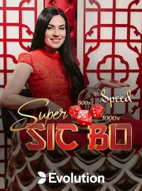 Sic Bo Super at 6777BT COM