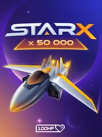 StarX crash game at 6777BT COM