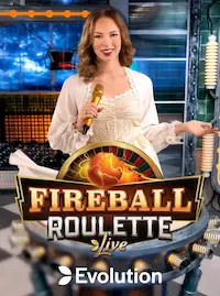 Fireball Roulette at 6777BT COM