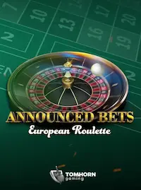 Announced Bets Roulette at 6777BT COM