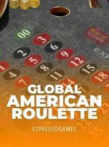 Global American Roulette at 6777BT COM