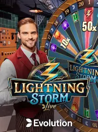 Lightning Storm at 6777BT COM