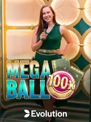 Mega Ball at 6777BT COM