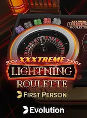 XXXtreme Lightning Roulette at 6777BT COM