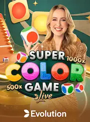 Super Color Game at 6777BT COM