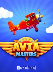 Avia Masters crash game at 6777BT COM